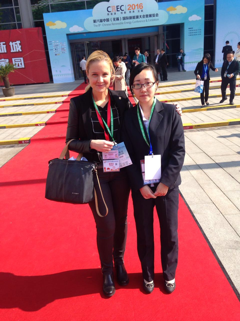 展會(huì)陪同翻譯