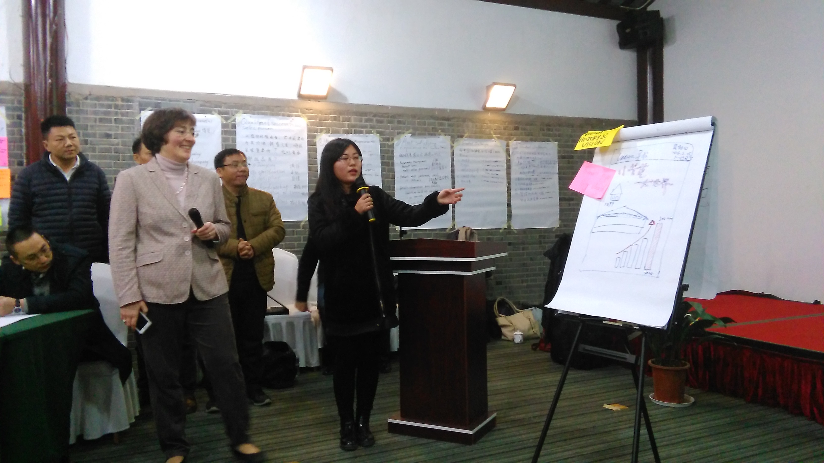 德資企業(yè)培訓(xùn)現(xiàn)場(chǎng)翻譯