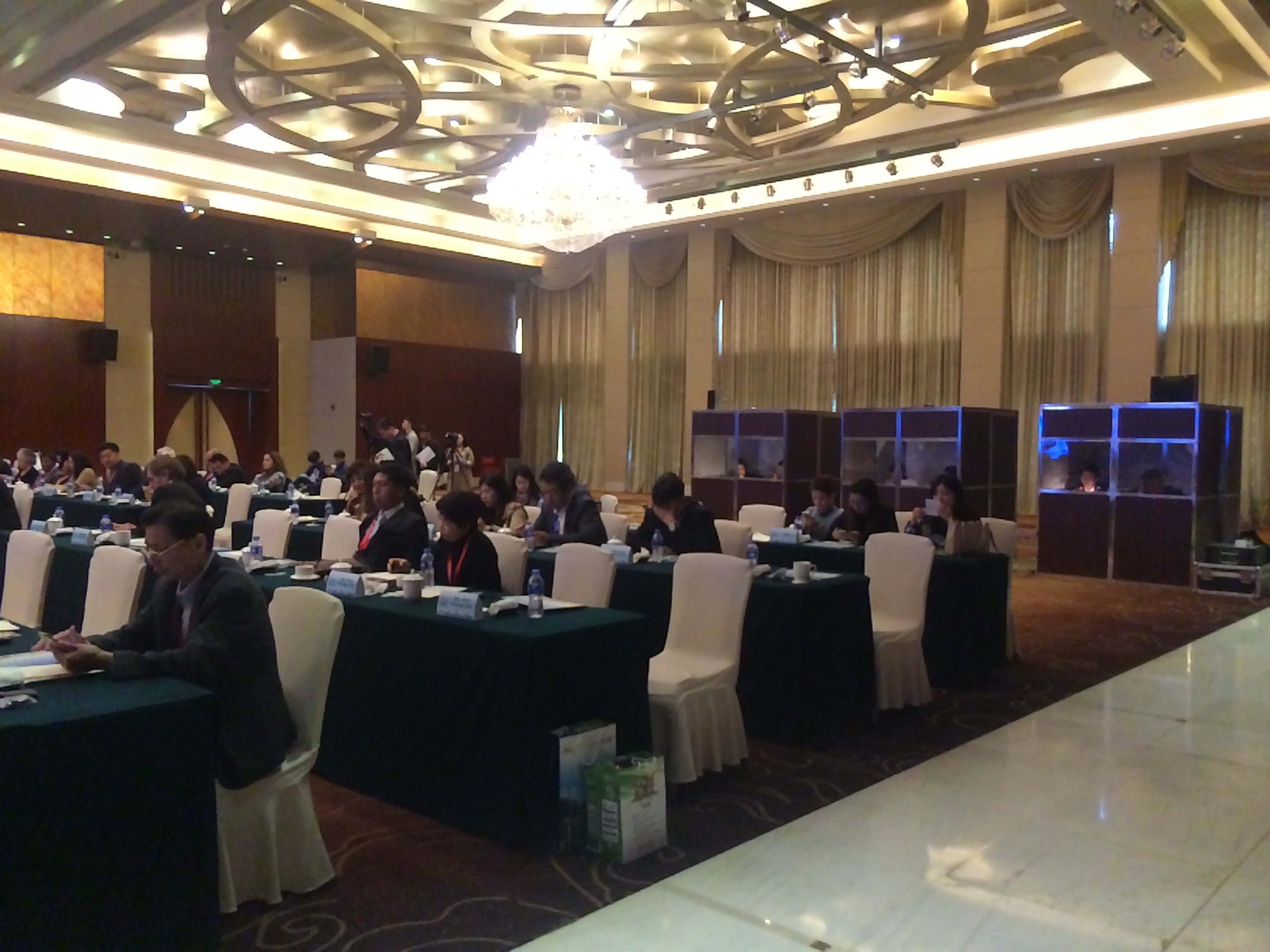 友城大會(huì)同傳