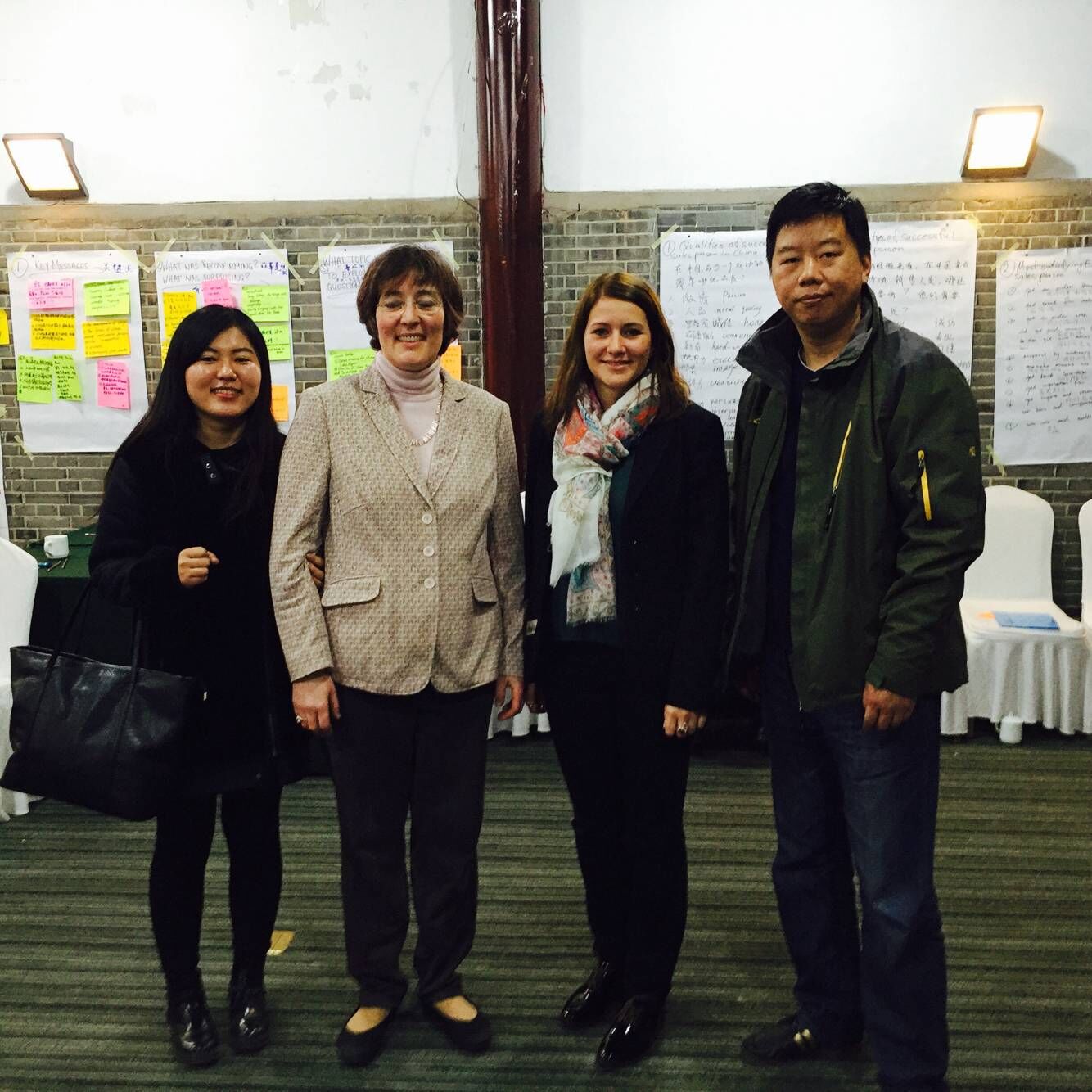 德房家培訓(xùn)翻譯